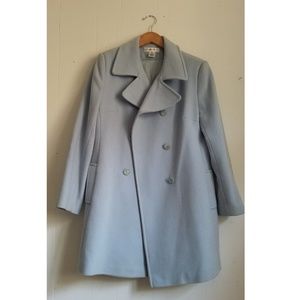 Preston & York Wool Coat